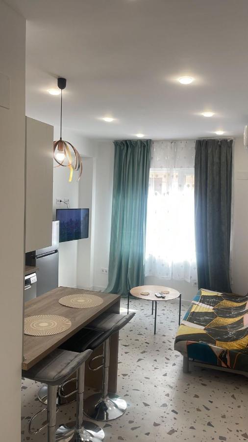 Del Mar 1C - New Beach First Floor One Bed Flat Sagunto Exteriér fotografie