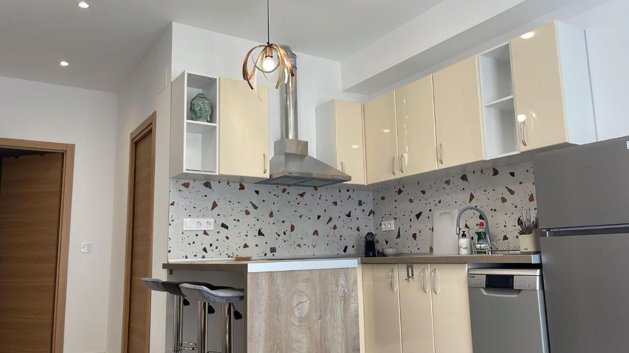 Del Mar 1C - New Beach First Floor One Bed Flat Sagunto Exteriér fotografie