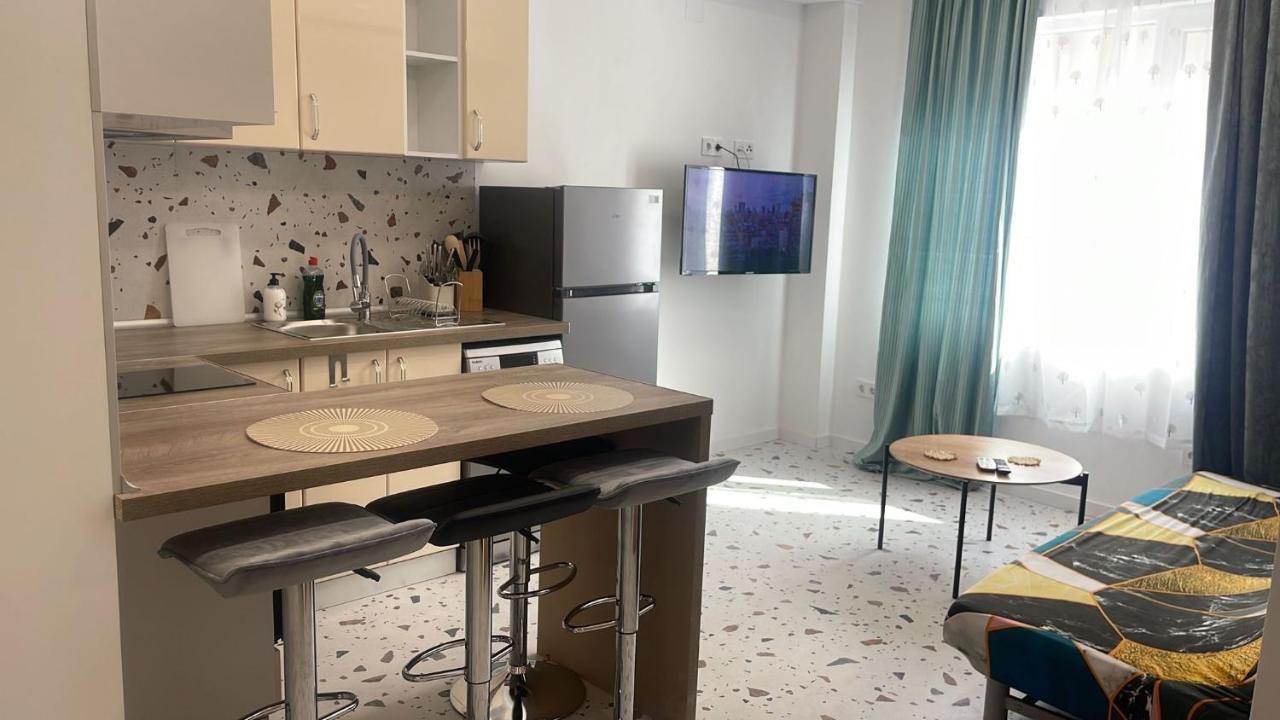 Del Mar 1C - New Beach First Floor One Bed Flat Sagunto Exteriér fotografie