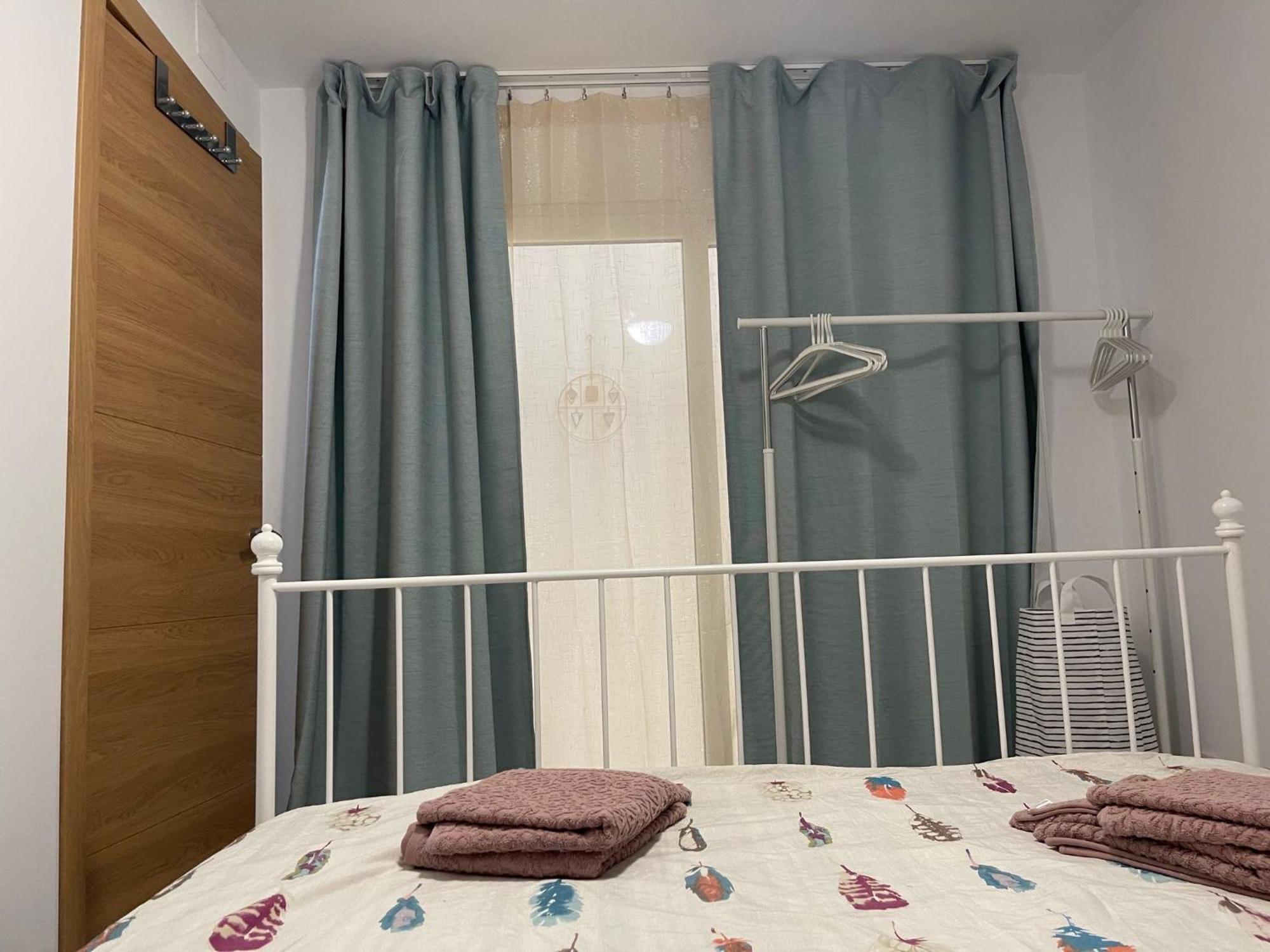Del Mar 1C - New Beach First Floor One Bed Flat Sagunto Exteriér fotografie
