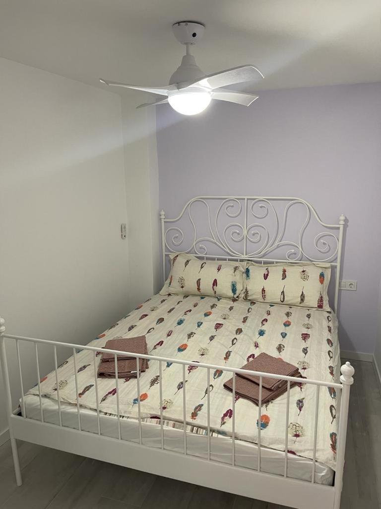 Del Mar 1C - New Beach First Floor One Bed Flat Sagunto Exteriér fotografie